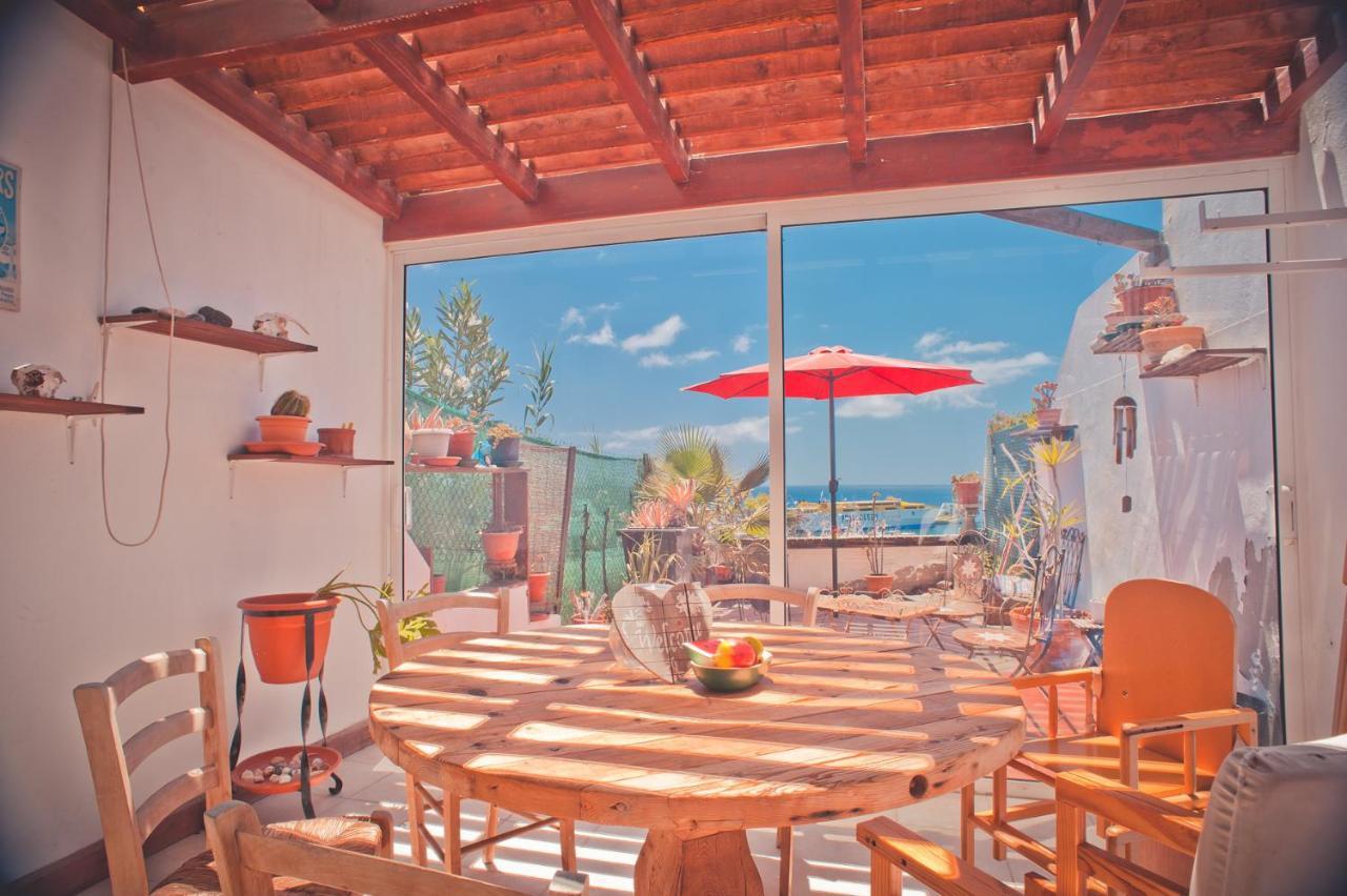 Oceanview House - Puerto Nuevo Apartment Morro Jable  Bagian luar foto