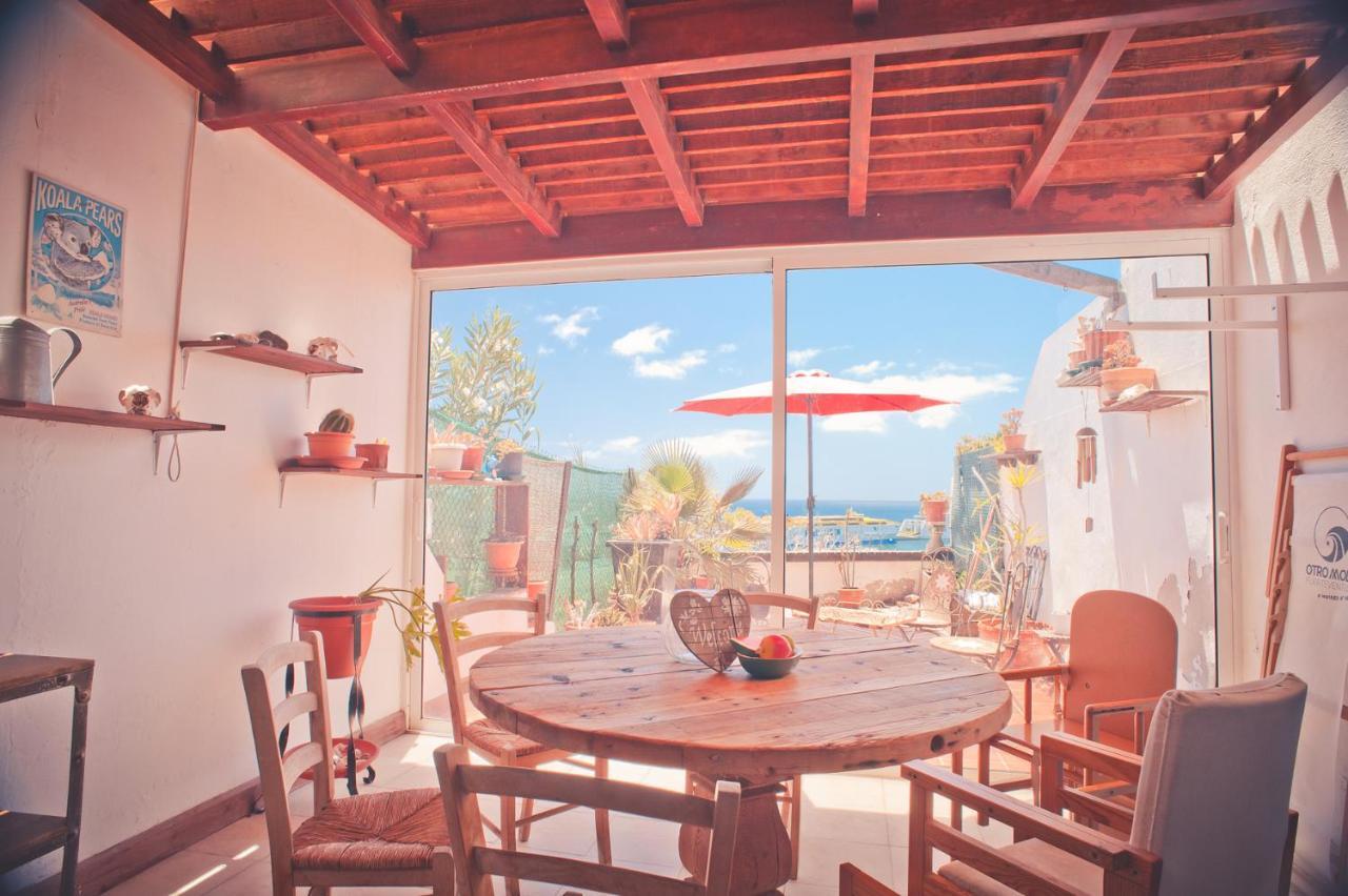 Oceanview House - Puerto Nuevo Apartment Morro Jable  Bagian luar foto