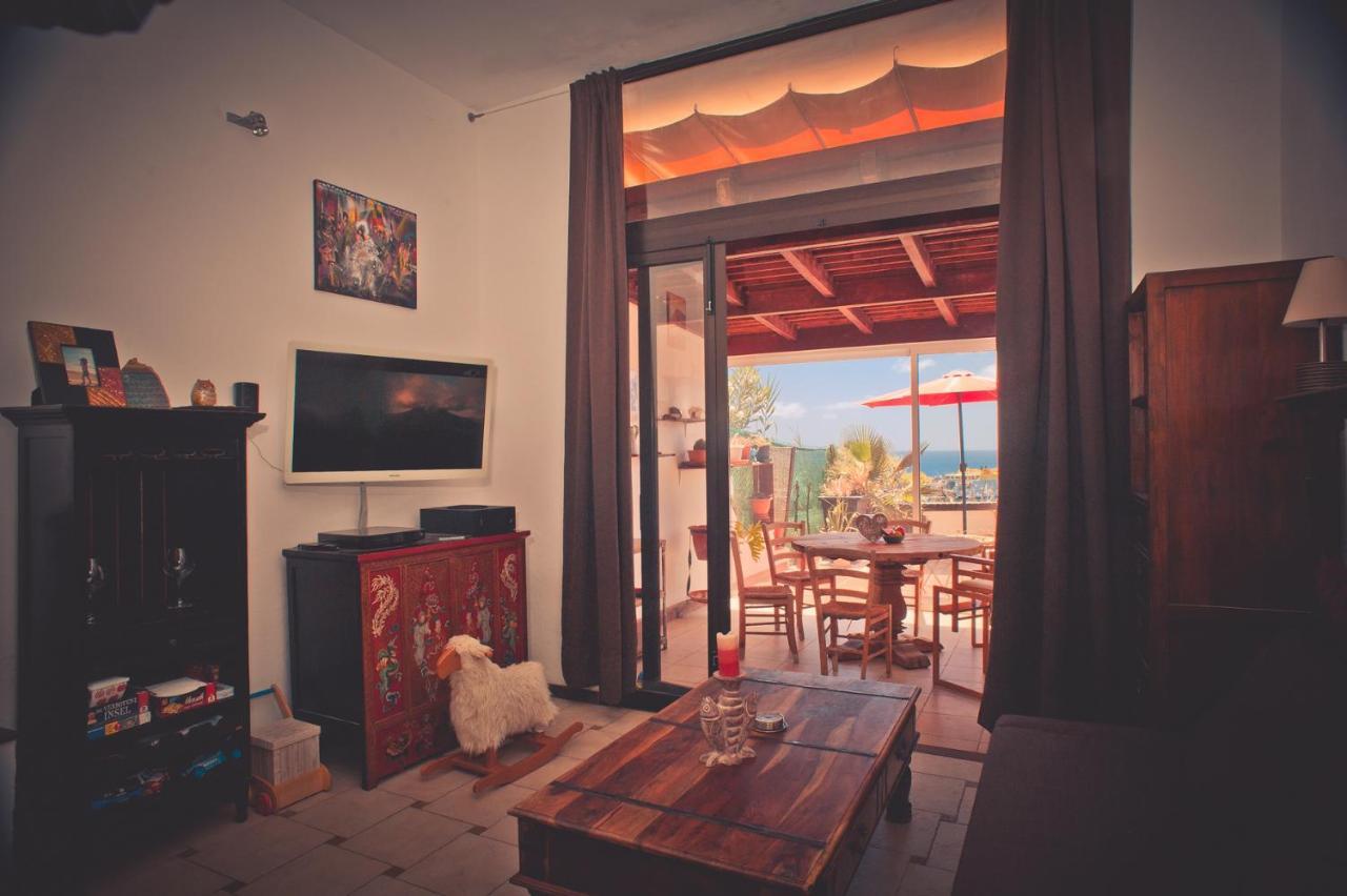 Oceanview House - Puerto Nuevo Apartment Morro Jable  Bagian luar foto