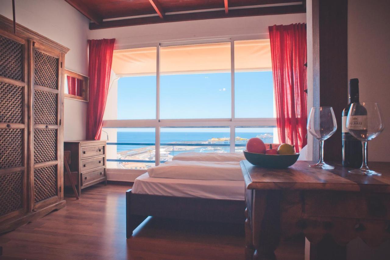 Oceanview House - Puerto Nuevo Apartment Morro Jable  Bagian luar foto